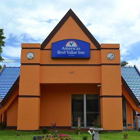 Americas Best Value Inn Smithfield Extérieur photo
