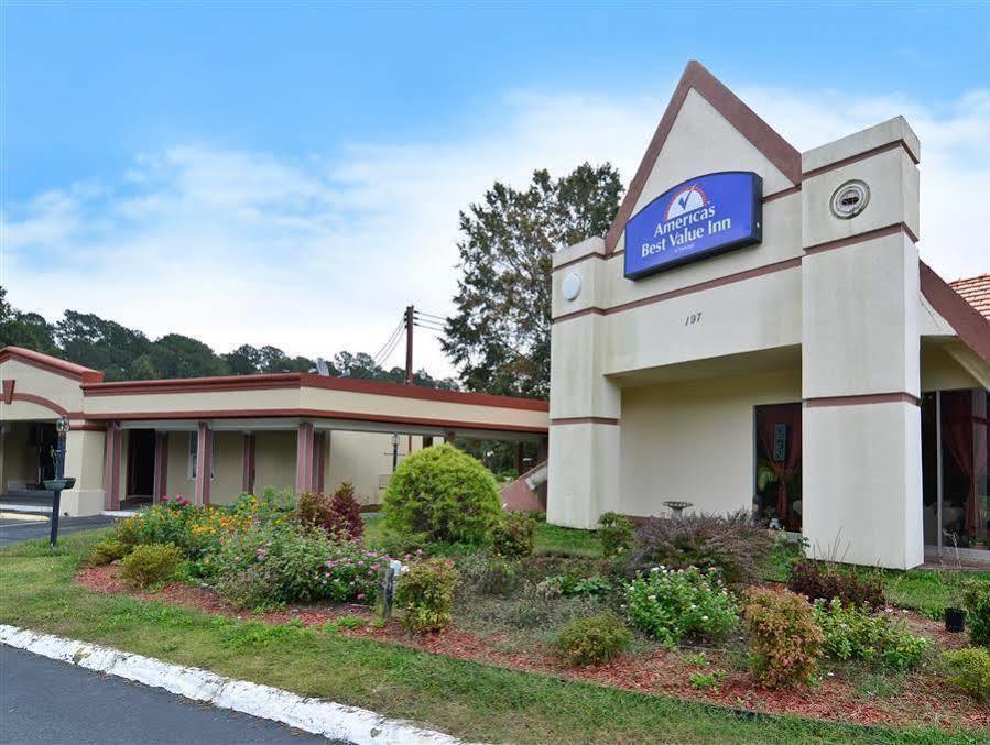 Americas Best Value Inn Smithfield Extérieur photo